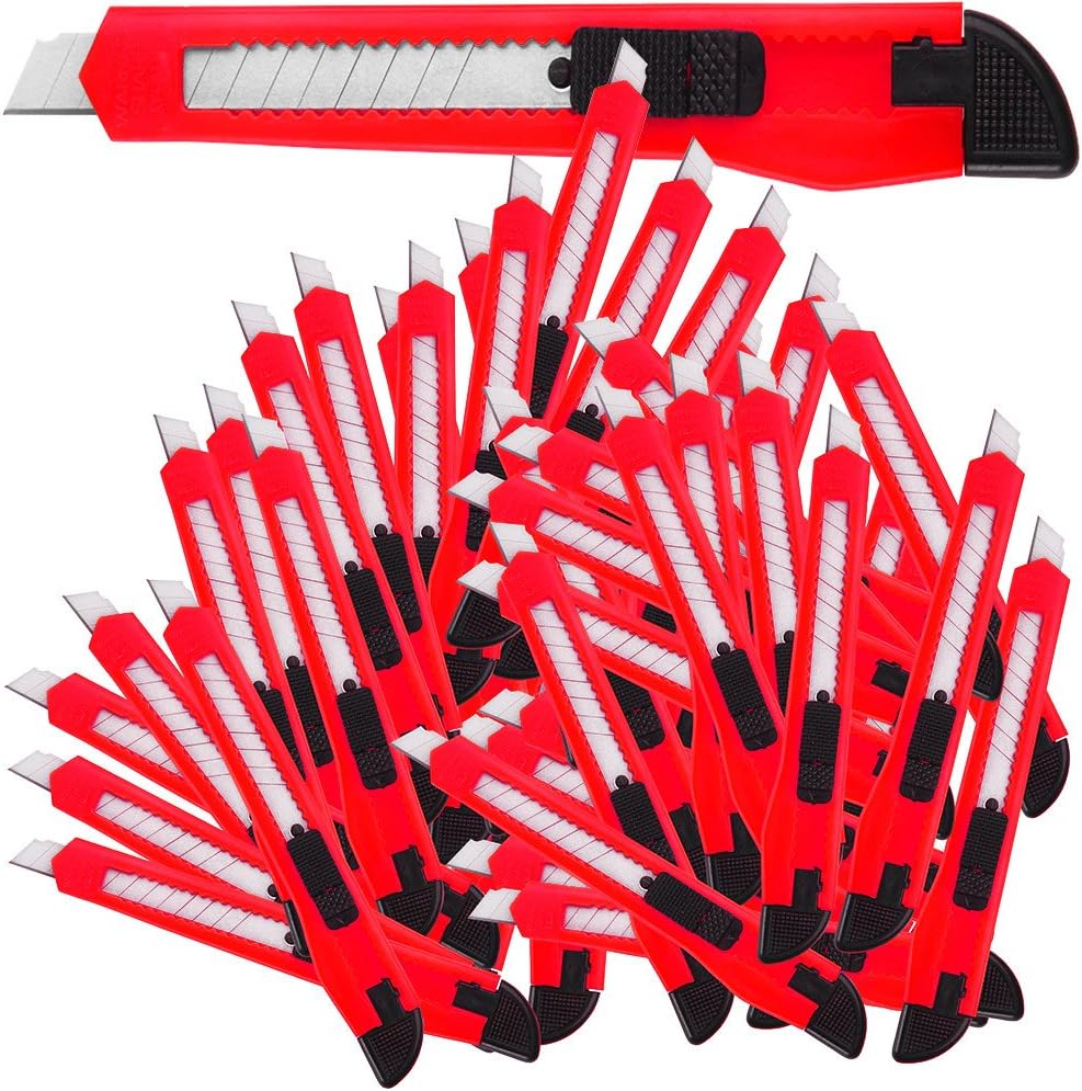 Hobbymesser 9mm, 50 Stück