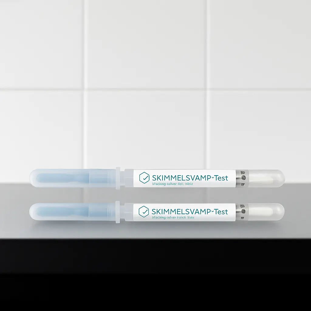 Skimmelsvamp Overfladetest MiljøLab ApS