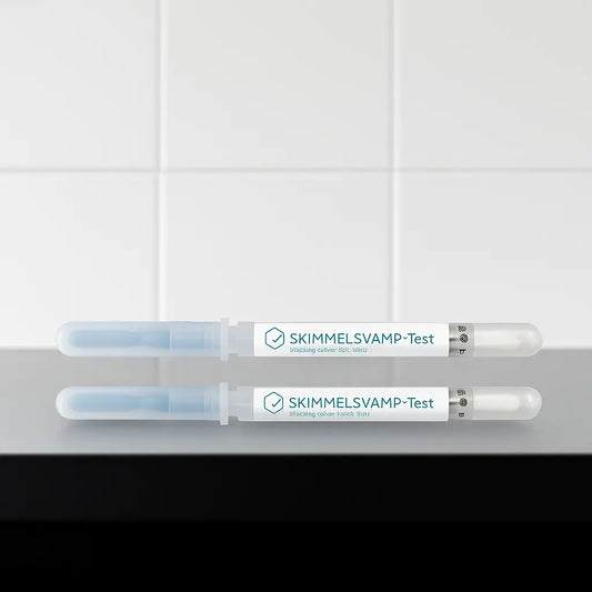 Skimmelsvamp Overfladetest MiljøLab ApS