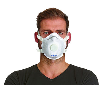 FFP3 Feinstaubmaske mit Ventil